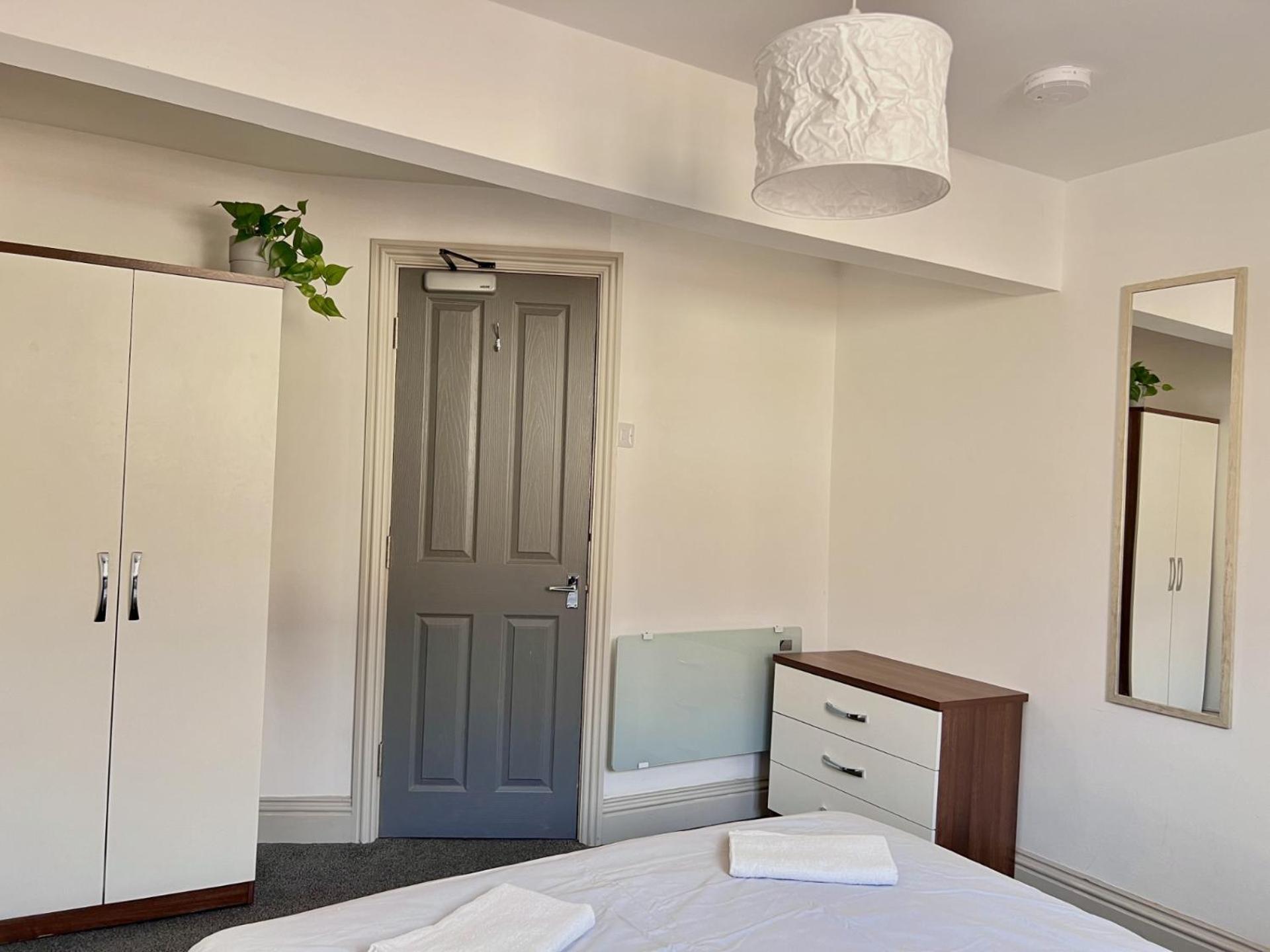 Apartment 6 Blackpool Exterior foto
