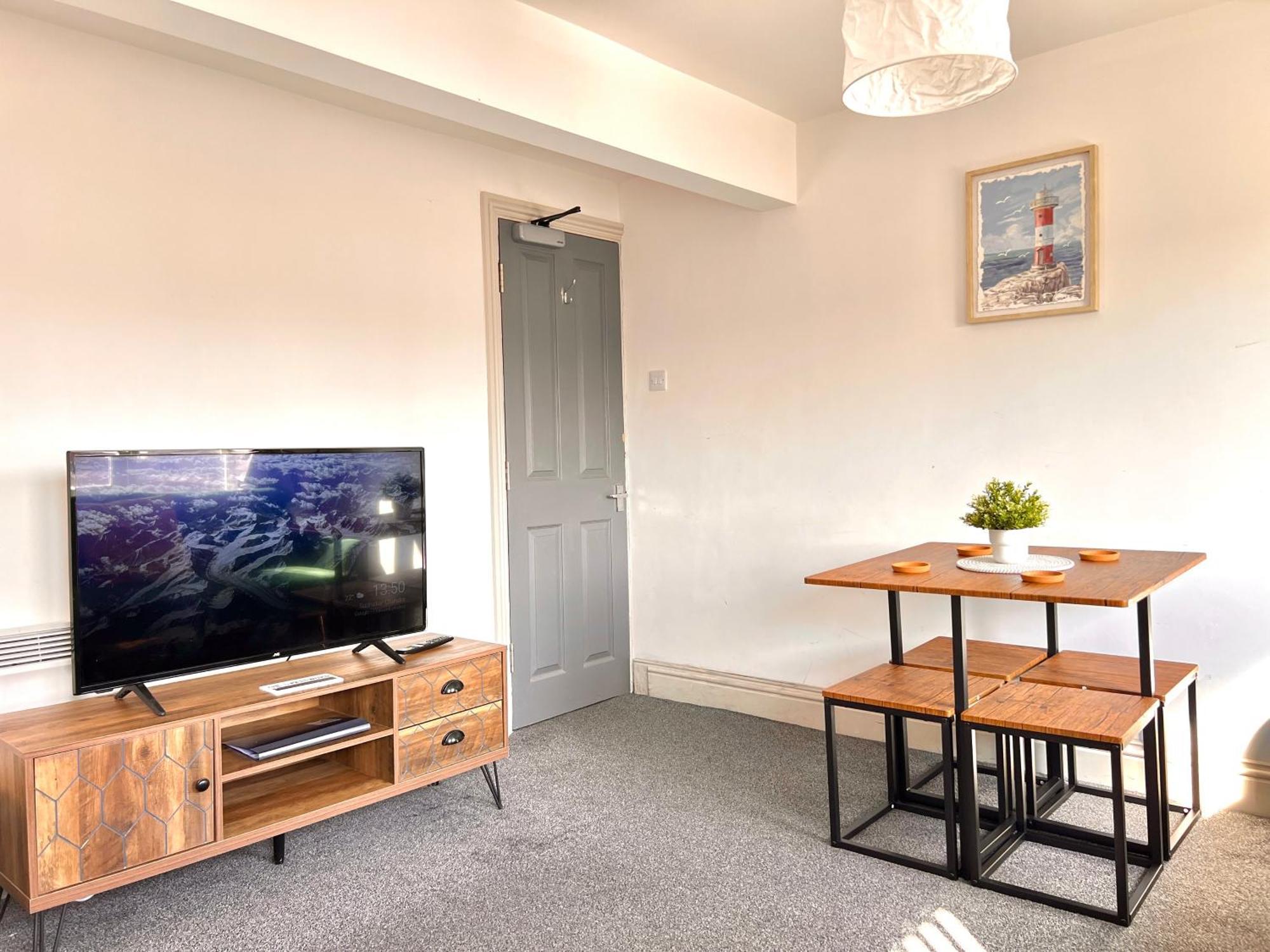 Apartment 6 Blackpool Exterior foto