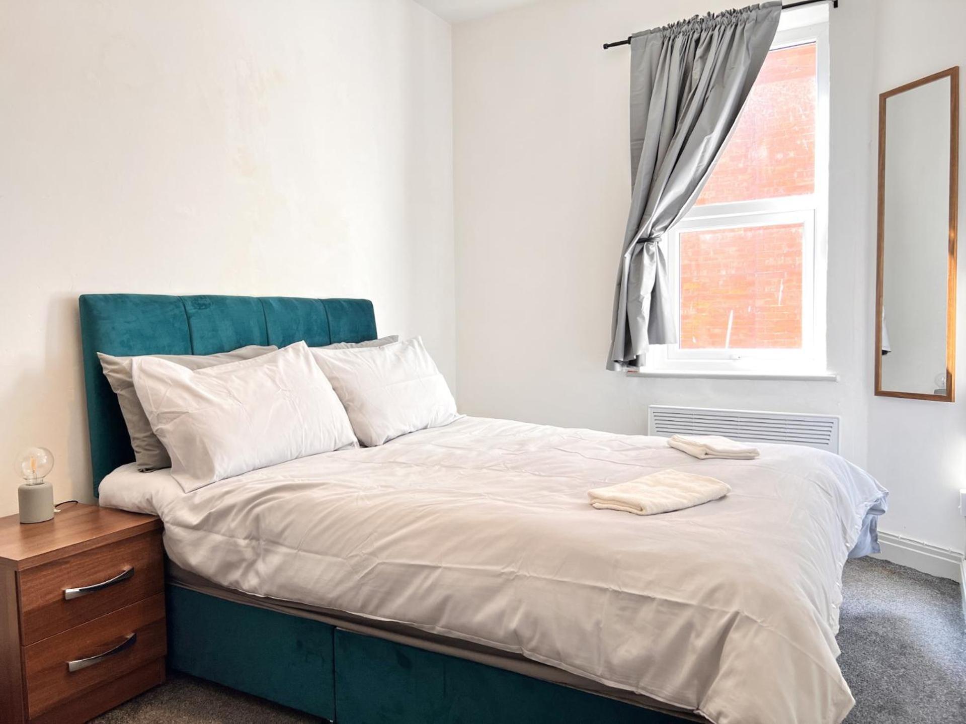 Apartment 6 Blackpool Exterior foto