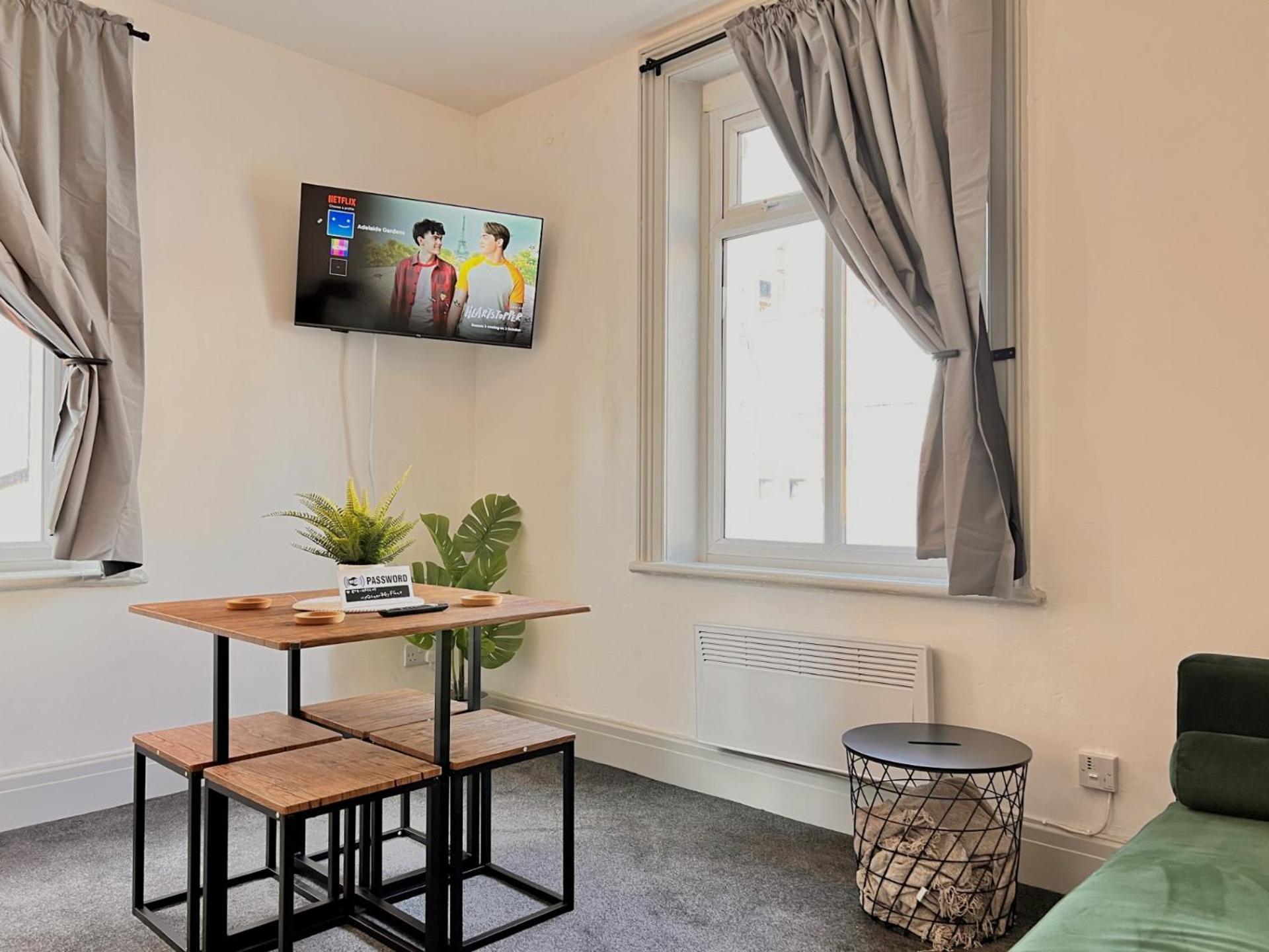 Apartment 6 Blackpool Exterior foto